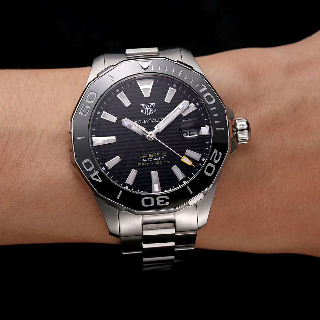 泰格豪雅TGA 泰格豪雅競潛系列 李易峰同款腕錶