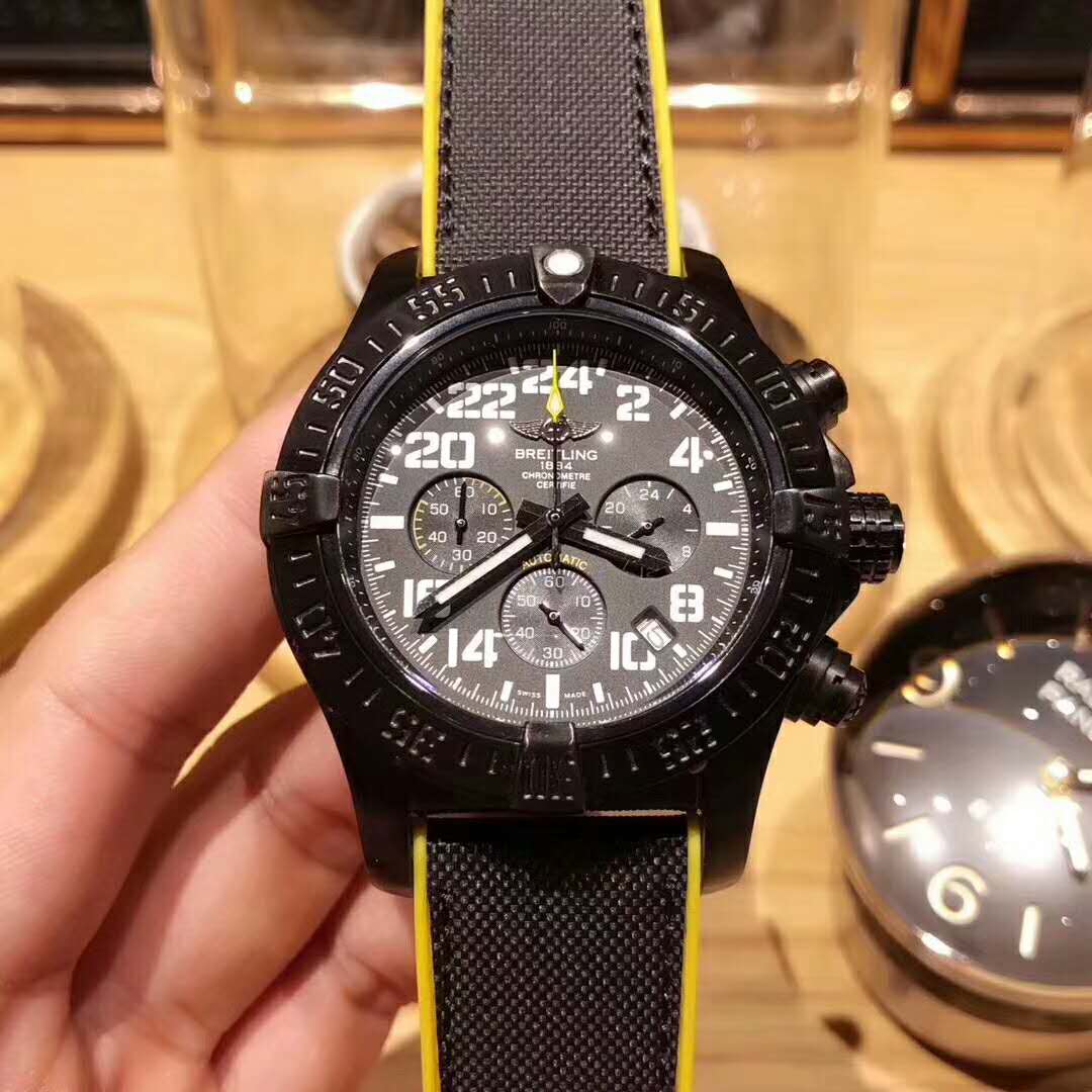 百年靈BREITLING 新款腕表 搭載進口石英機芯震撼來襲 Z廠出品