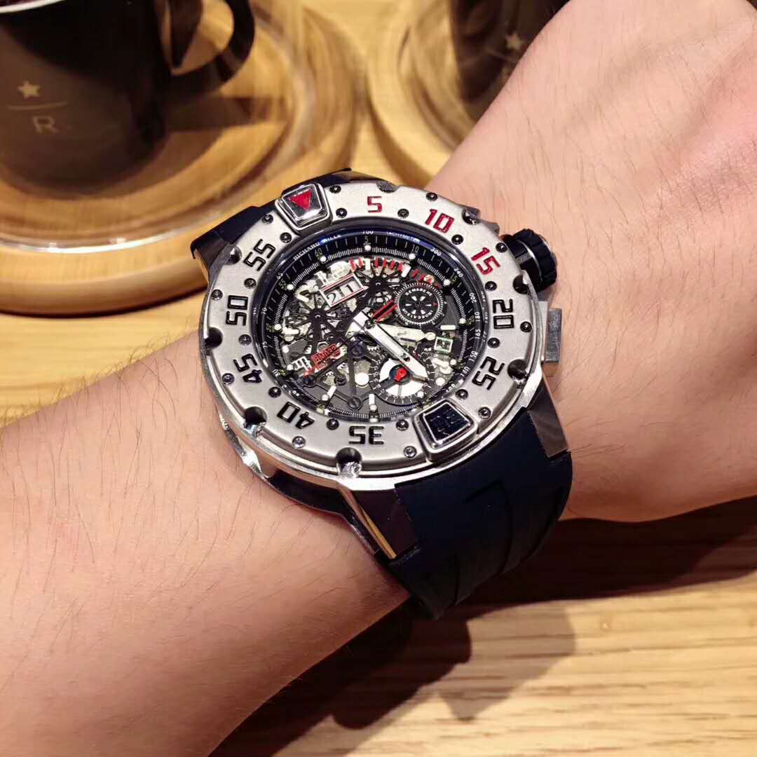 理查徳米勒 RM-32豪華版 全新限量腕錶