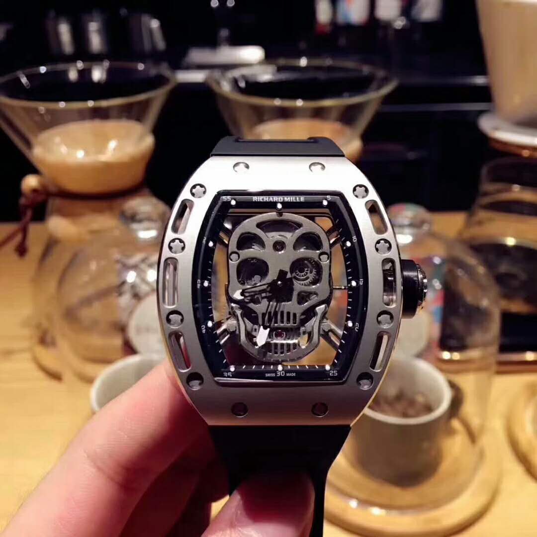RichardMille 理查德米勒RM052 搭載進口全自動機芯腕錶