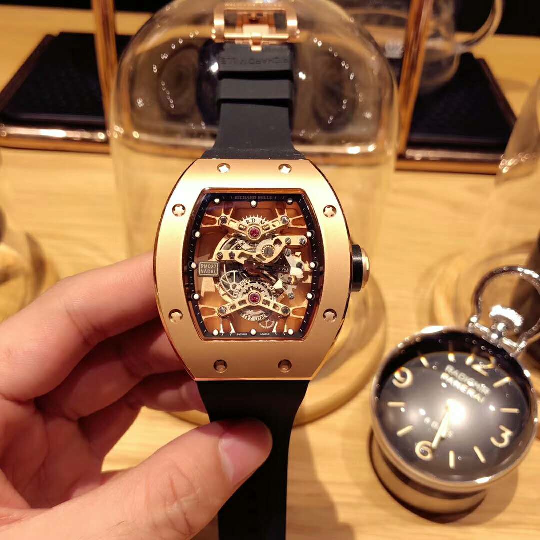 Richard Mille 理查德米勒 RM027系列全新腕錶