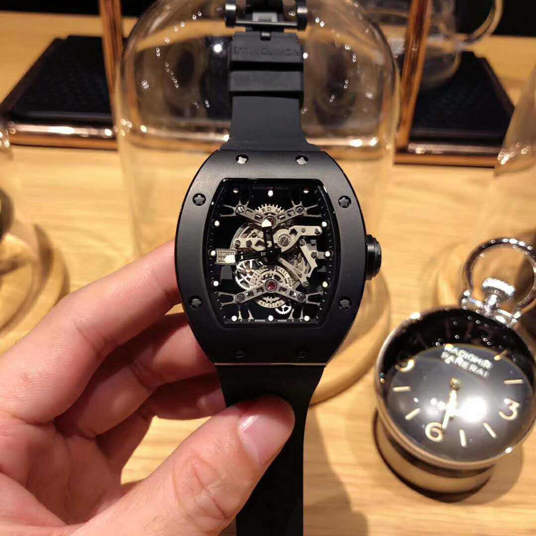 Richard Mille 理查德米勒 RM027系列 高端品質腕錶