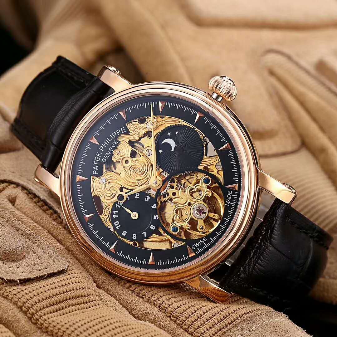 百達翡麗 Patek Philippe 頂級大氣 巔峰之作