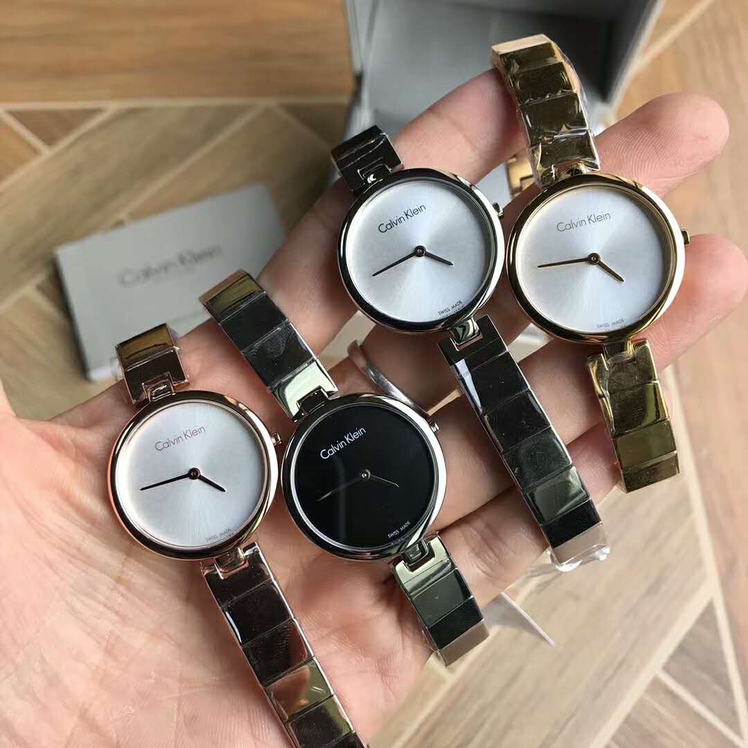 凱文克萊 Calvin Klein mesh watch 系列女士手表