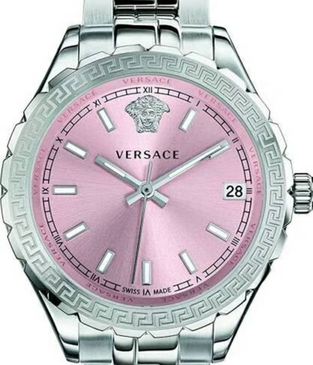 範思哲 Versace 專櫃最新款V11女士手表