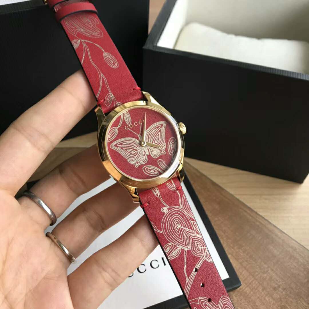 古馳 Gucci 小G鏈 timeless系列 女士手表