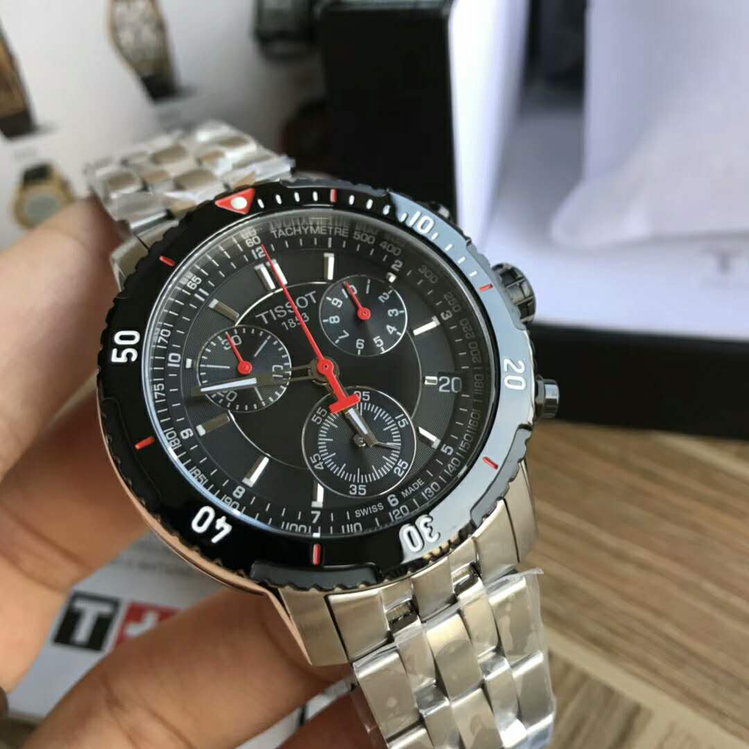 天梭 Tissot T067系列男士腕表