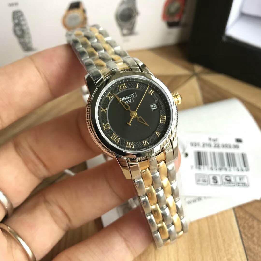 天梭 Tissot T031系列女士腕表 不老傳說