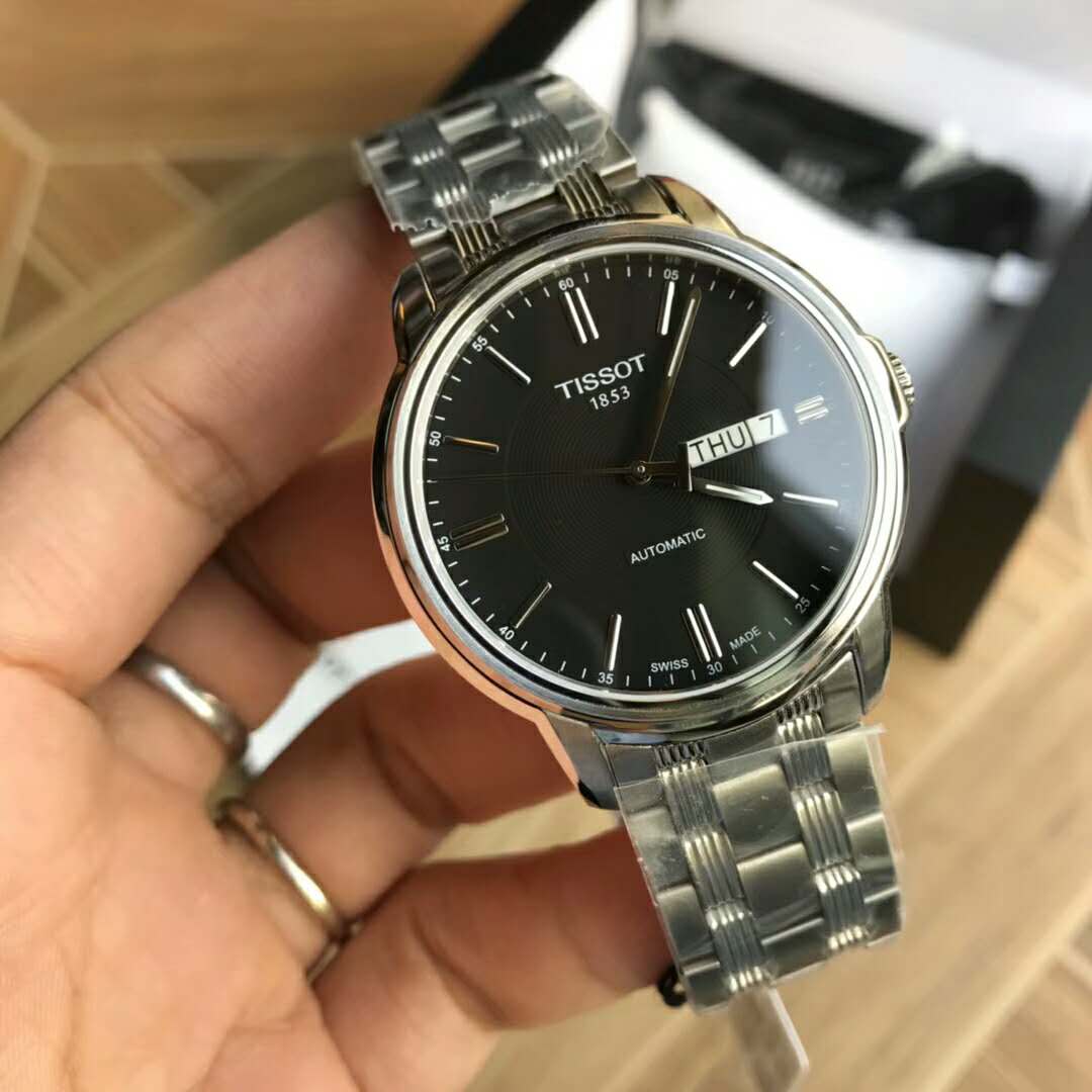 天梭 Tissot T065海星系列男表