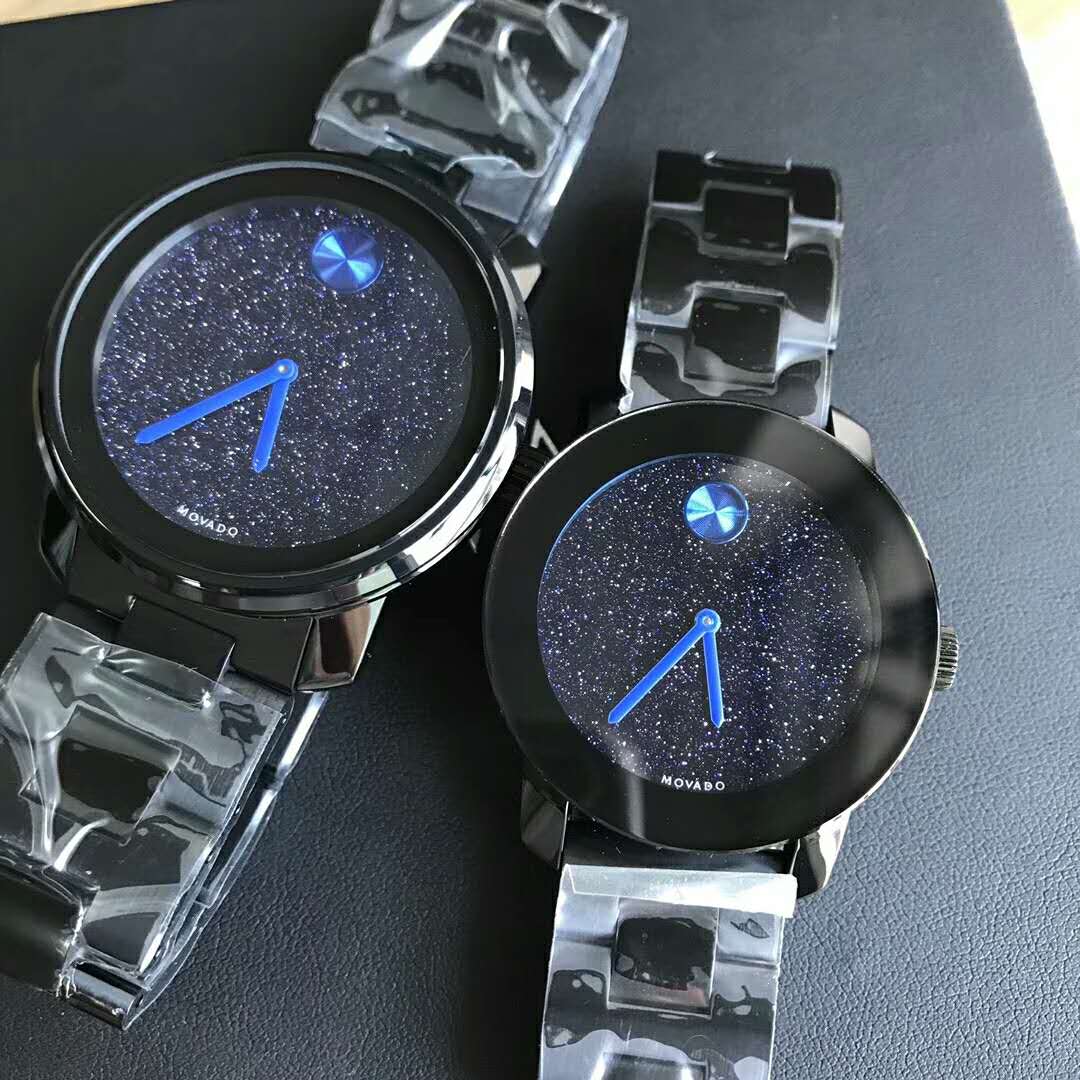 摩凡陀 Movado BOLD系列星空男表