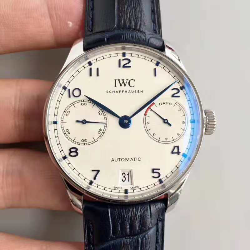 萬國 IWC 葡7