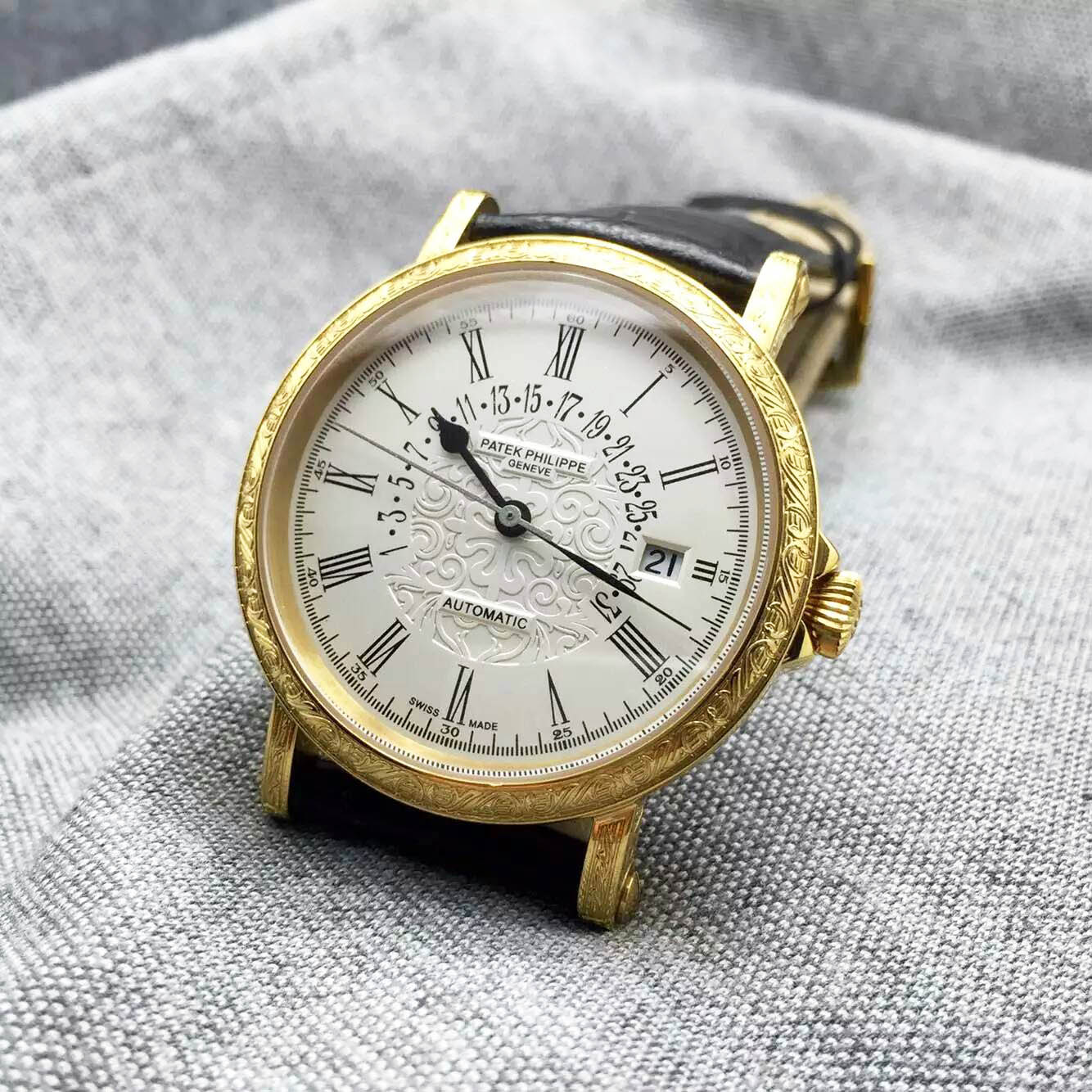 百達翡麗 Patek Philippe 至尊奢華版