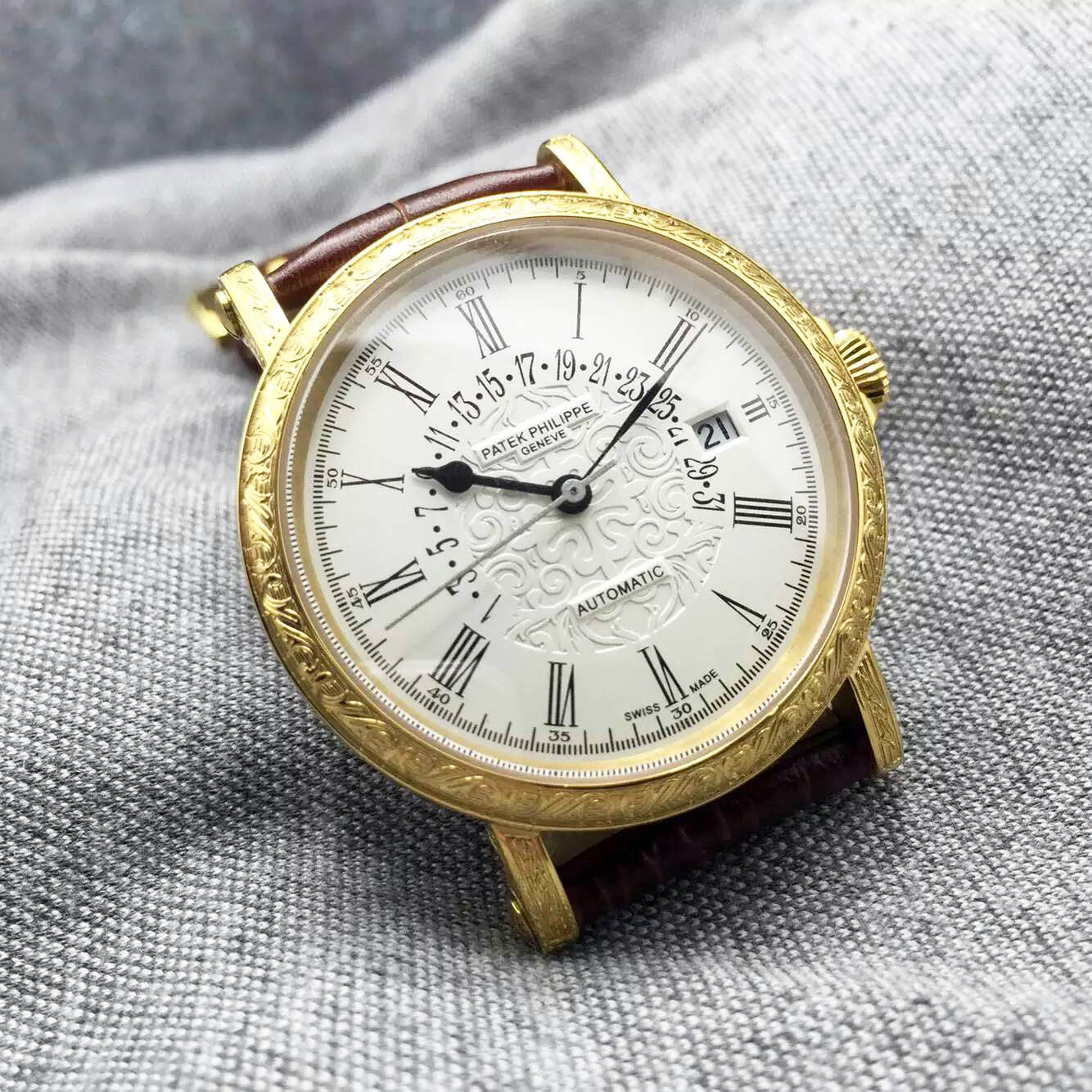 百達翡麗 Patek Philippe 至尊奢華版