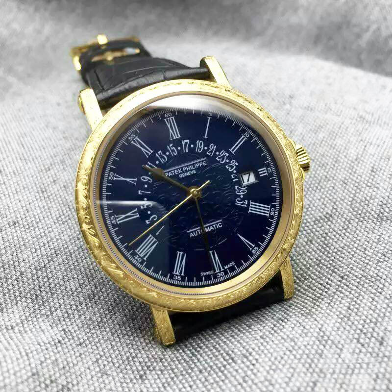 百達翡麗 Patek Philippe 至尊奢華版