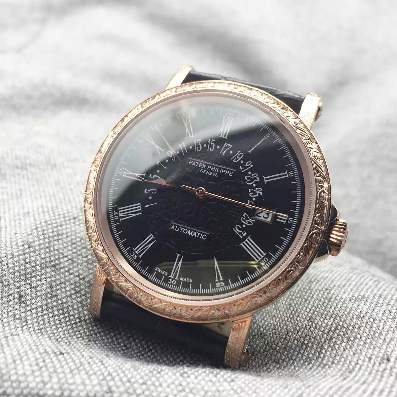 百達翡麗 Patek Philippe 至尊奢華版