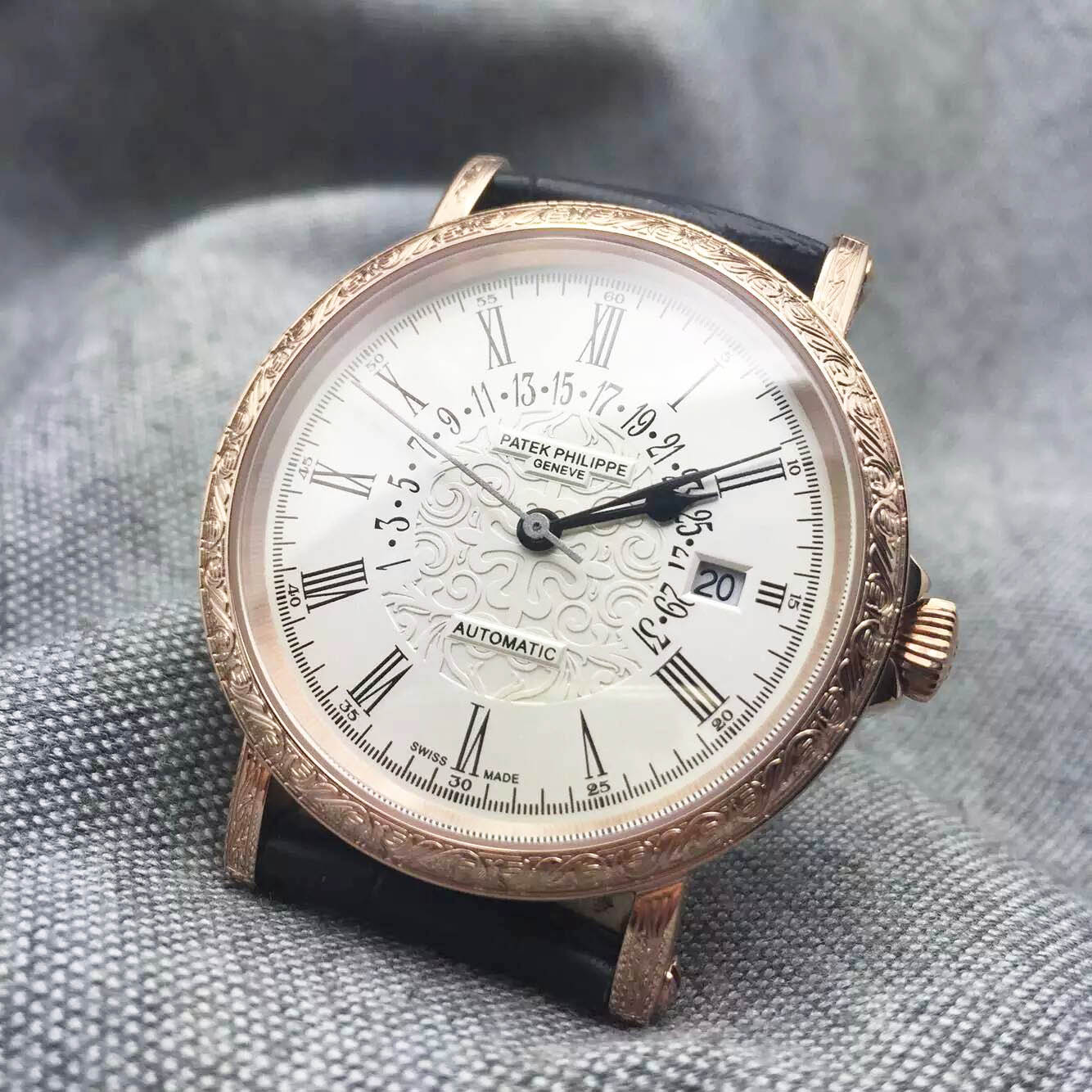 百達翡麗 Patek Philippe 至尊奢華版