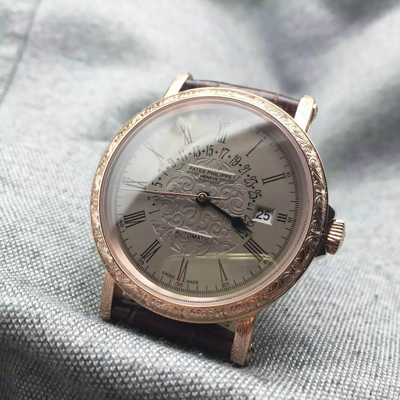 百達翡麗 Patek Philippe 至尊奢華版