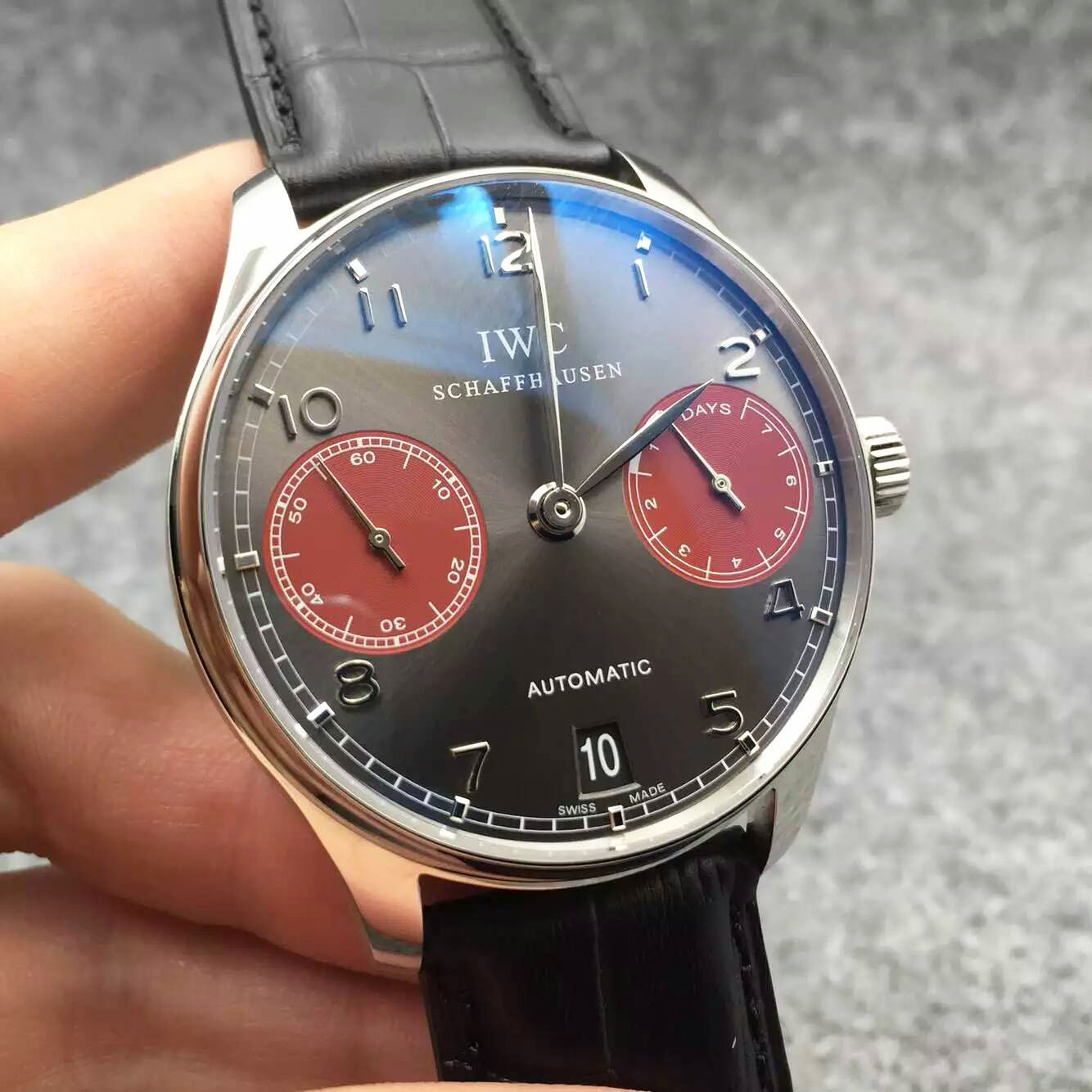 萬國 IWC 葡7