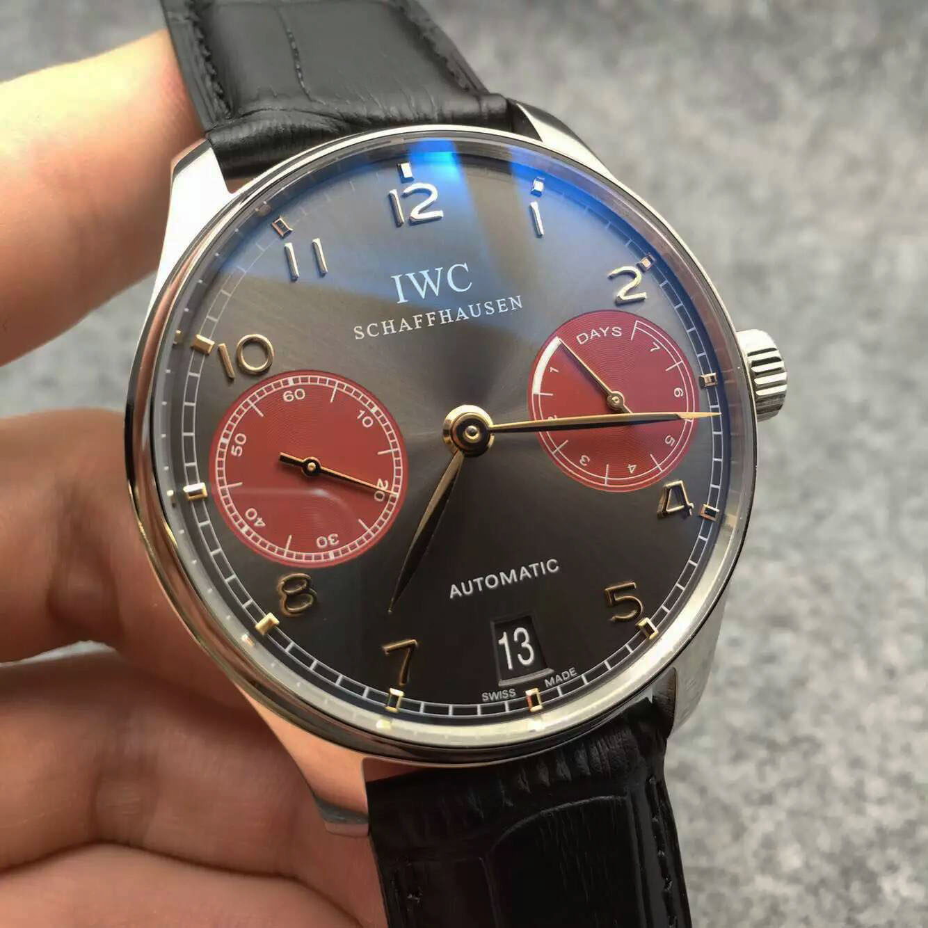 萬國 IWC 葡7