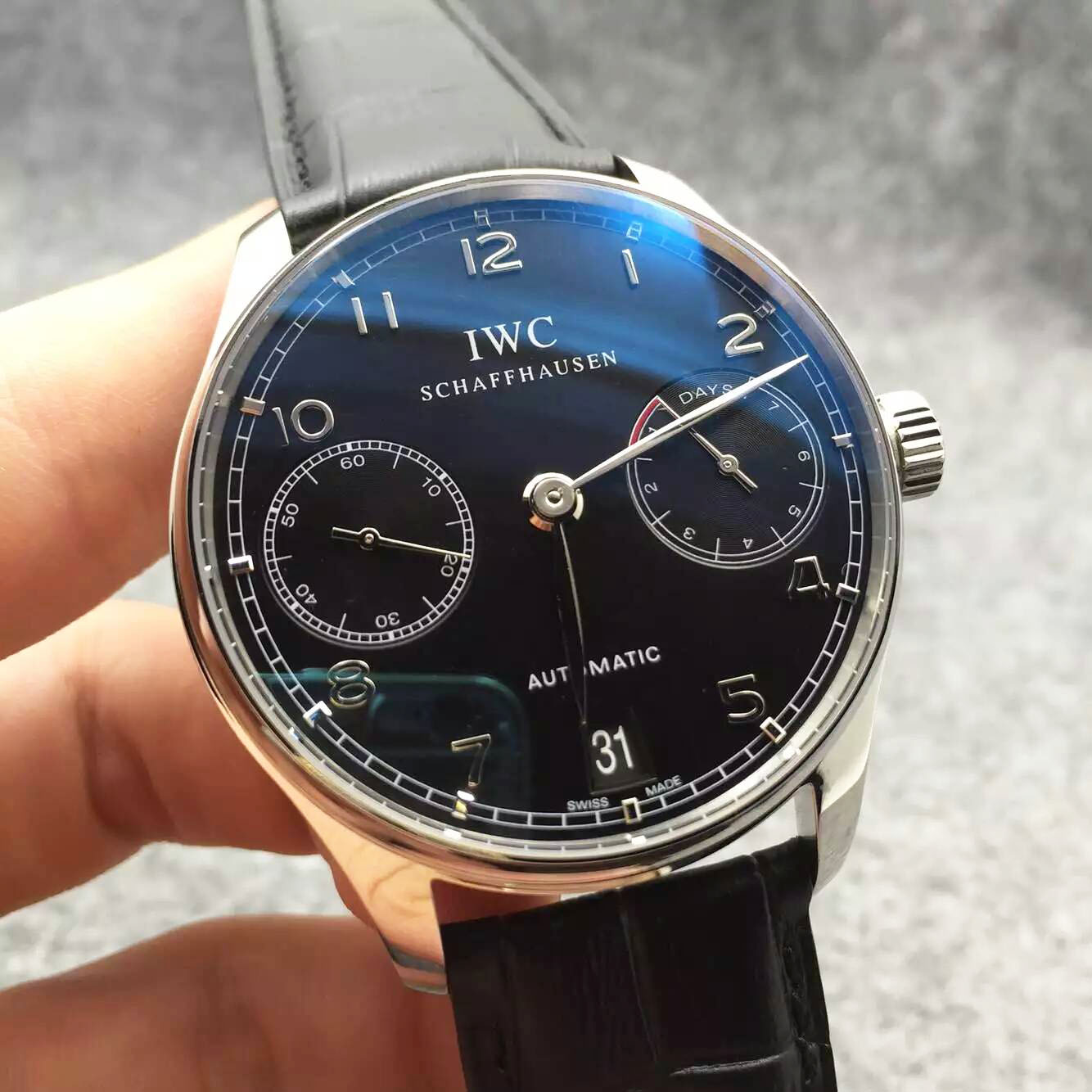 萬國 IWC 葡7