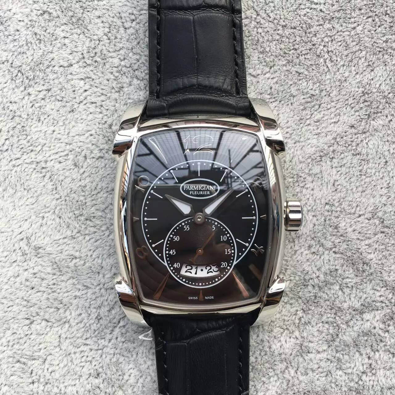 帕瑪強尼 Parmigiani Fleurier KALPA系列 搭載複刻原版PF331機芯