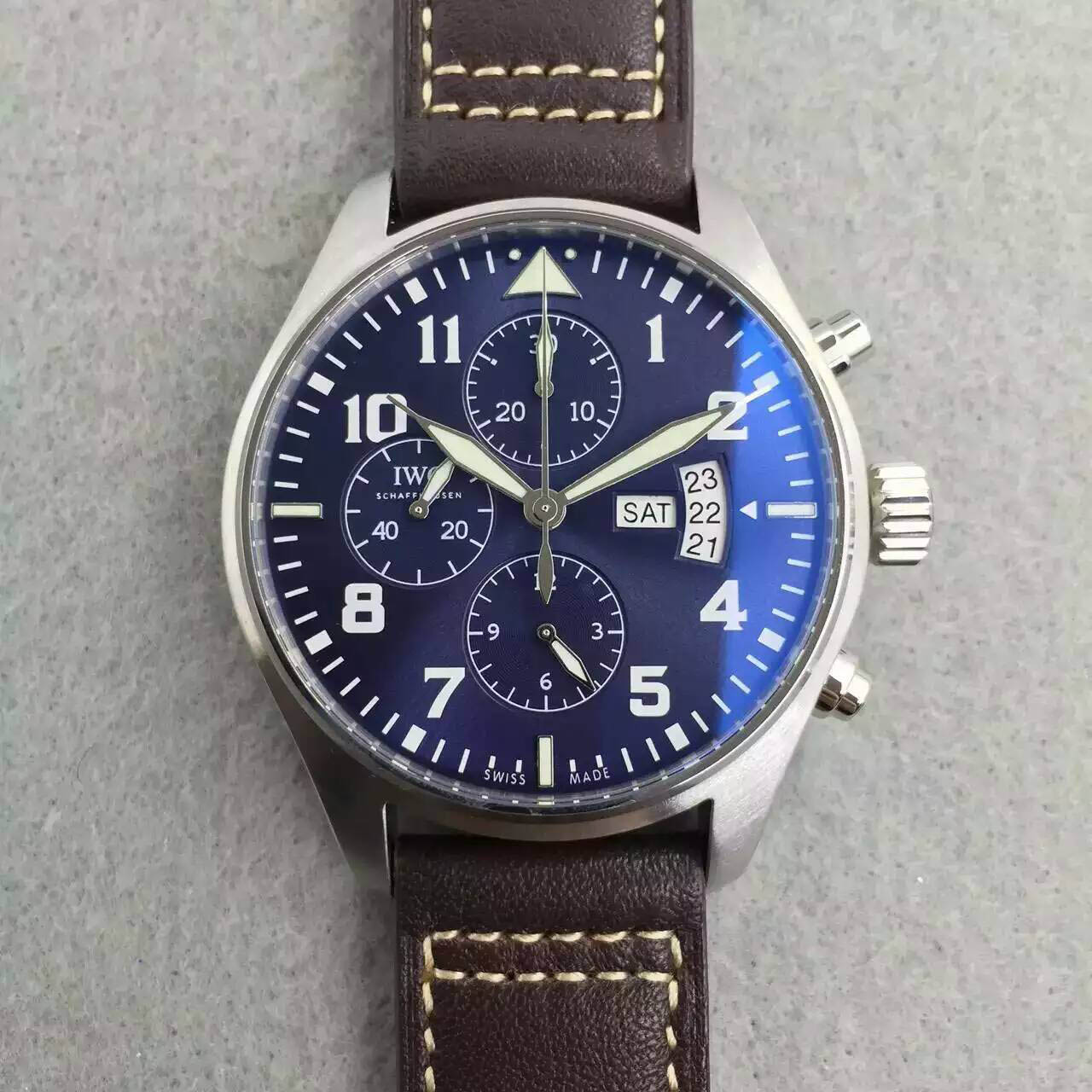 萬國 IWC 小王子 真品1比1開模