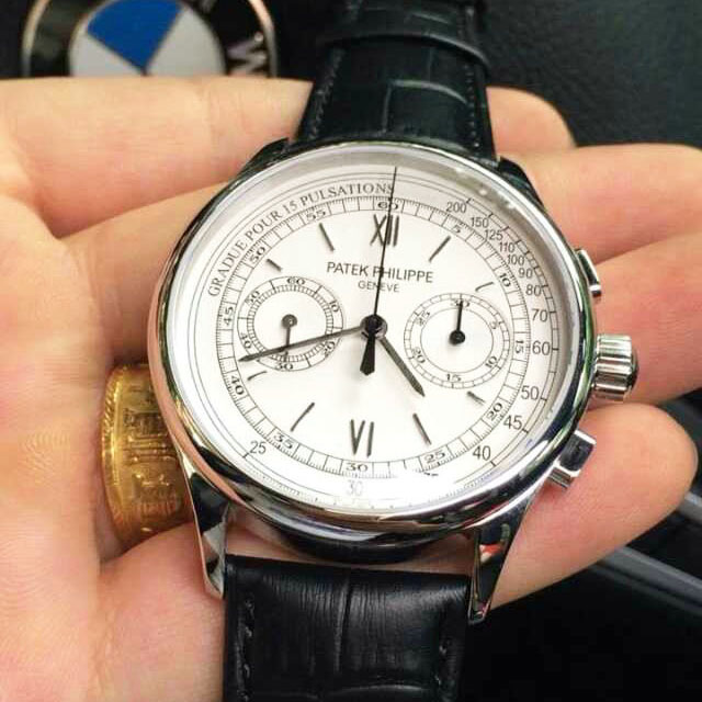 百達菲麗 Patek Philippe 搭載5170款1:1原裝機芯