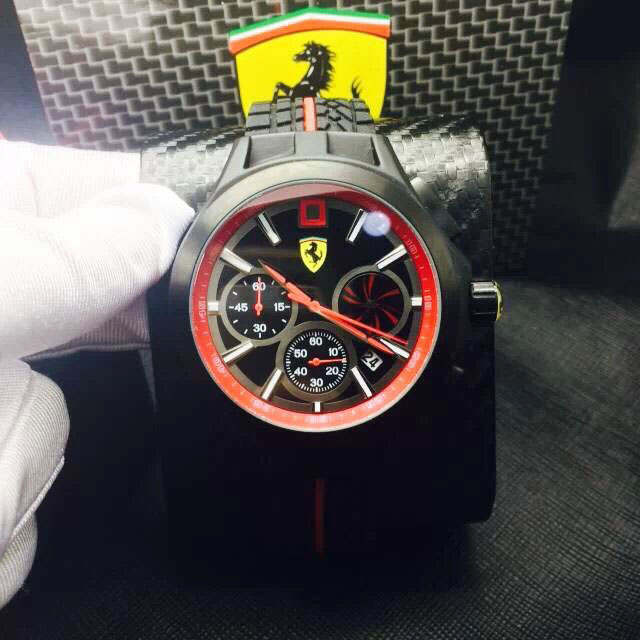 法拉利 Ferrari 男款手錶