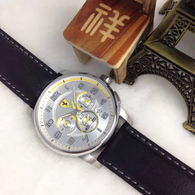 法拉利 Ferrari Heritage 830061 男款手錶