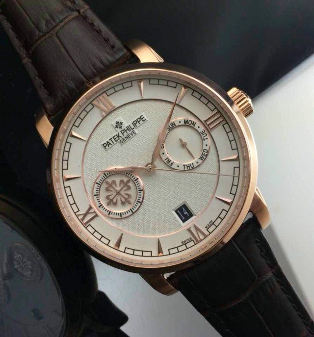 百達翡麗 Patek Philippe 機械男錶