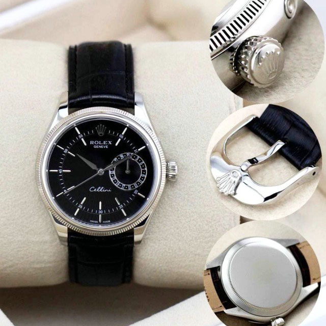 勞力士 Rolex 新款切利尼系列