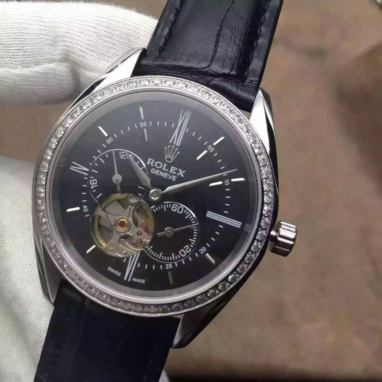 勞力士 Rolex 新款首發 搭載進口82S7全自動機芯