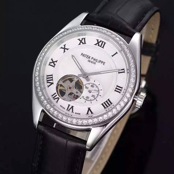 百達翡麗 PATEK PHILIPPE 新款搭載進口82S5機芯