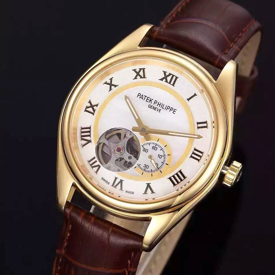 百達翡麗 PATEK PHILIPPE 新款搭載進口82S5機芯