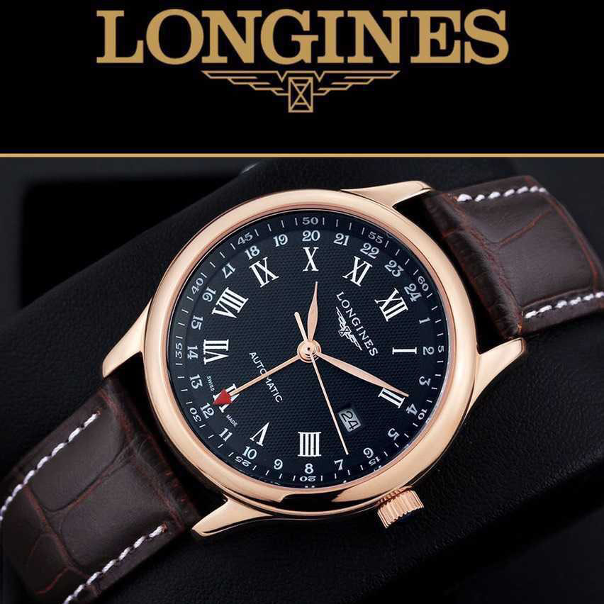 浪琴 Longines 名匠四針系列新款 專櫃同款