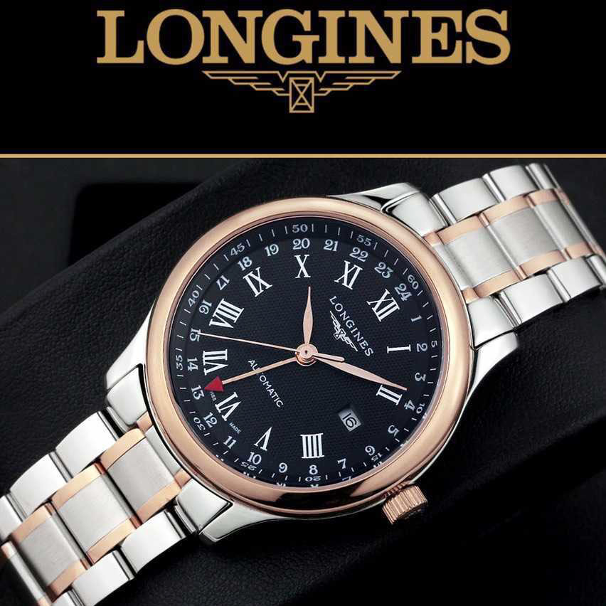 浪琴 Longines 名匠四針系列新款 專櫃同款