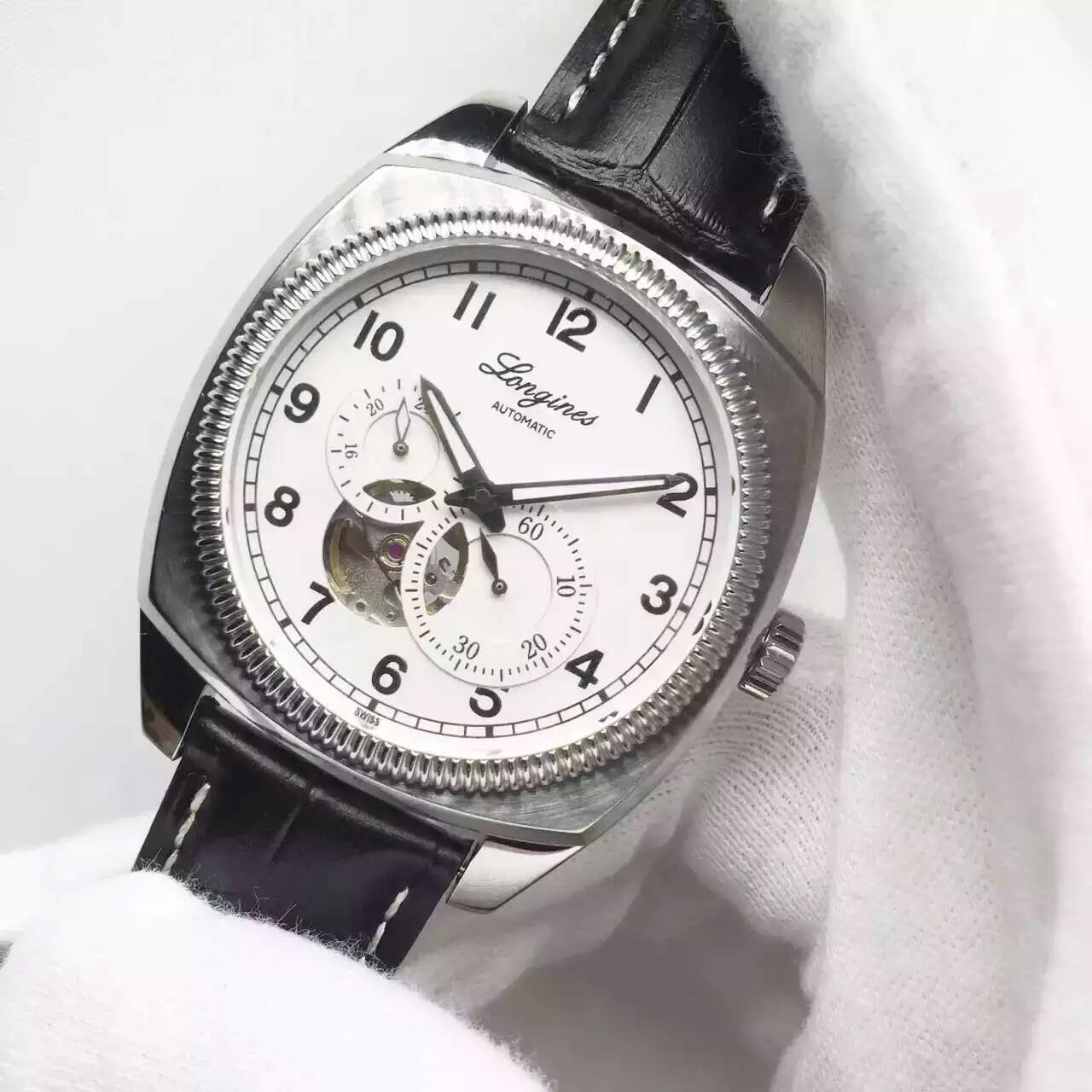 浪琴 Longines 復古系列新款強勢上市 搭載進口82S7機芯