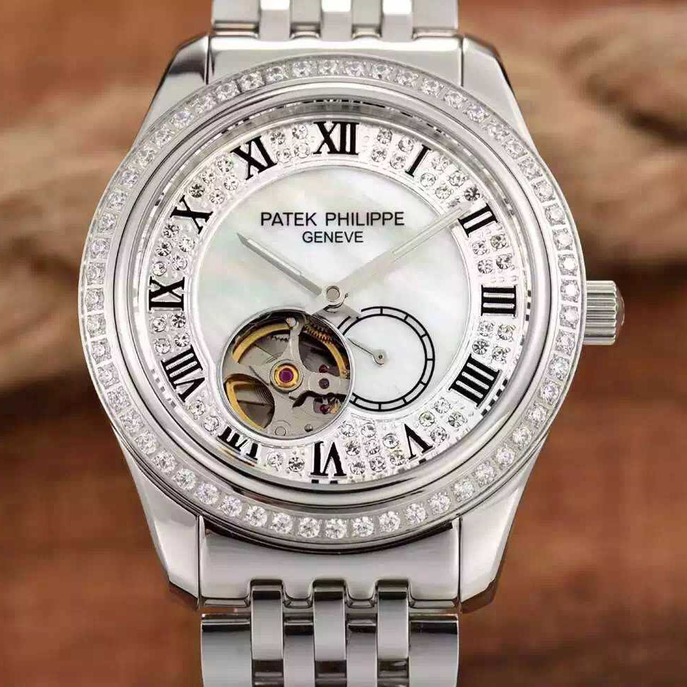 百達翡麗 Patek Philippe 經典款 搭載進口82S5全自動機械機芯