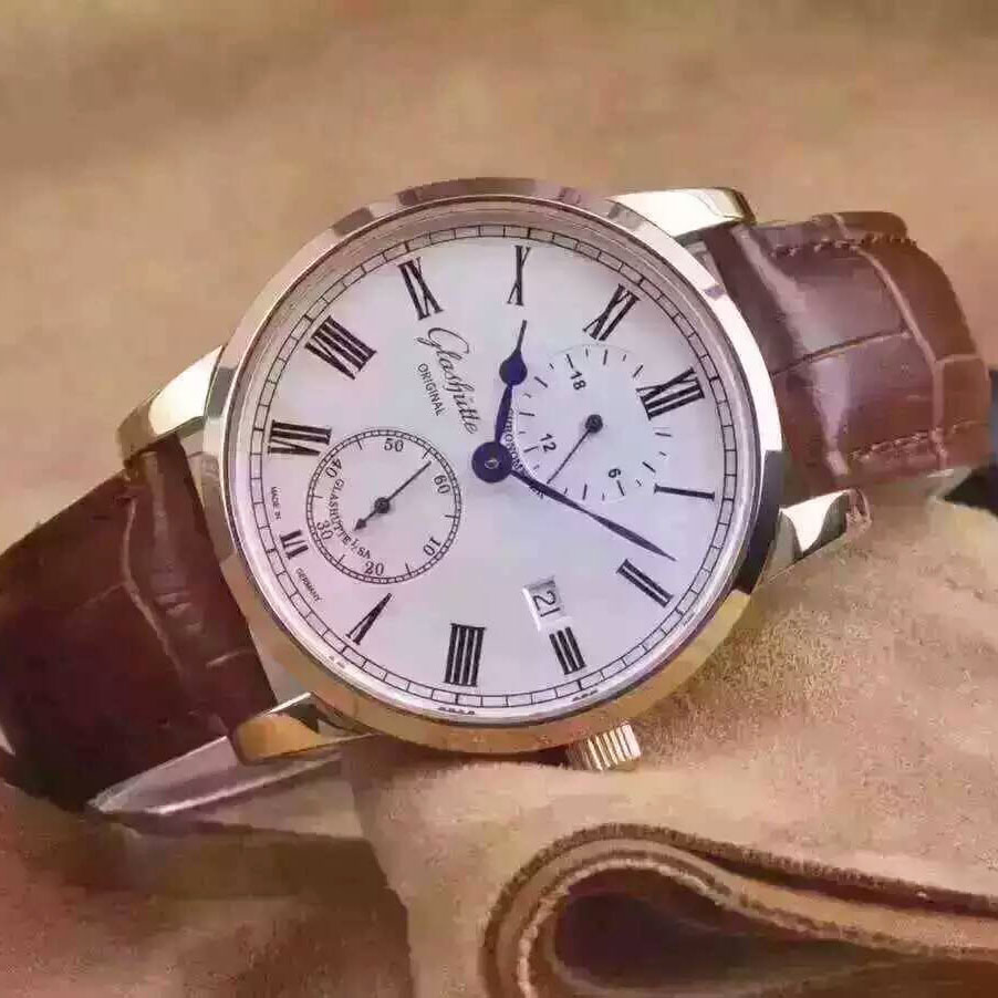 格拉蘇蒂 Glashütte Original 新款 搭載瑞士2824機芯