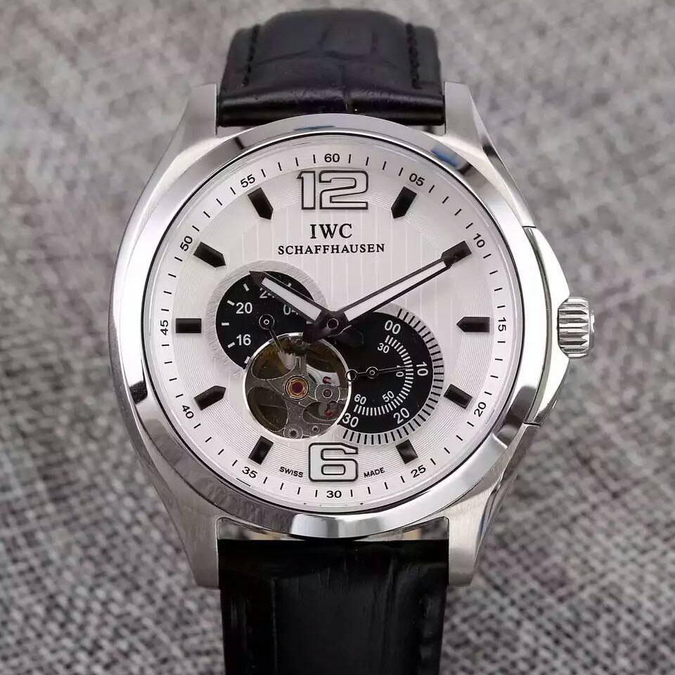 萬國 IWC 2016專為野戰部隊設計 搭載原裝進口82S7全自動機芯