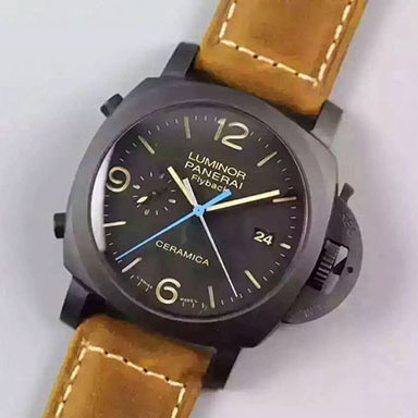 沛納海 Panerai Luminor系列pam580 搭載P9000機芯