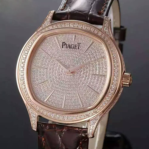 伯爵 Piaget 黑帶系列滿天星