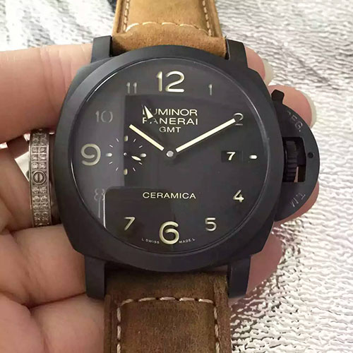 沛納海 Panerai Luminor系列pam411