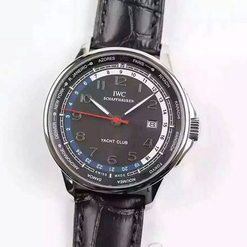 萬國 IWC 葡萄牙航海系列 搭載復刻原版CAL.89000機芯