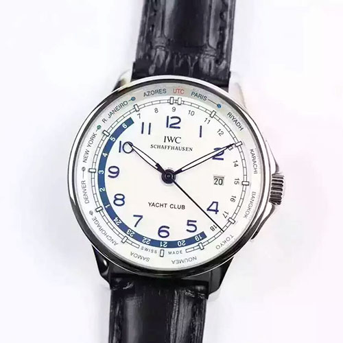 萬國 IWC 葡萄牙航海系列 搭載復刻原版CAL.89000機芯