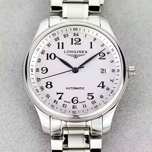 浪琴 Longines 經典名匠系列 搭載2824機芯