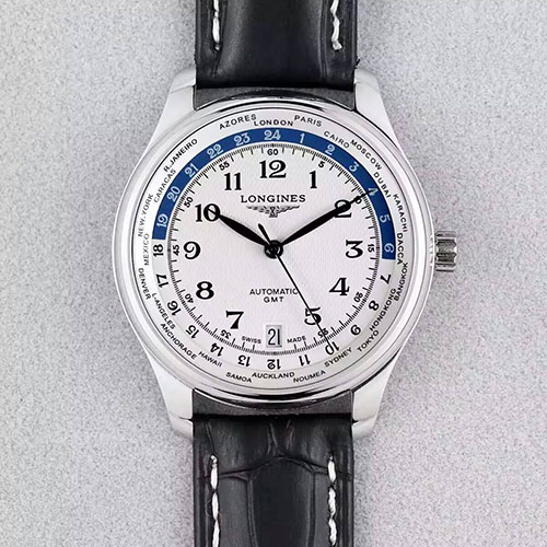 浪琴 Longines 經典名匠系列 搭載2824機芯