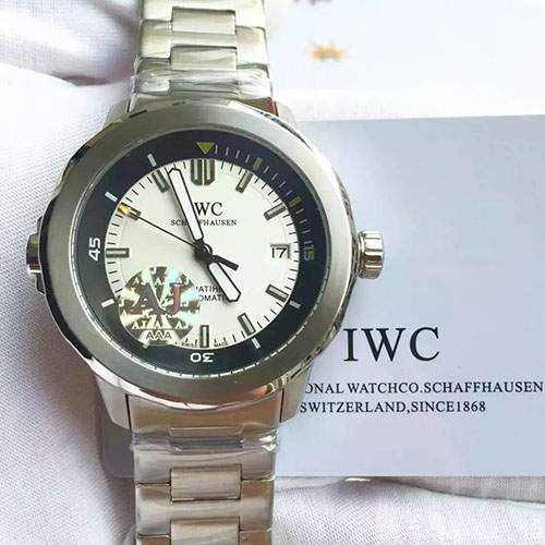 萬國 IWC 2016最具影響力的海洋系列 專櫃39500 搭載原裝進口9015機芯