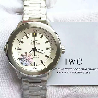 萬國 IWC 2016最具影響力的海洋系列 專櫃39500 搭載原裝進口9015機芯