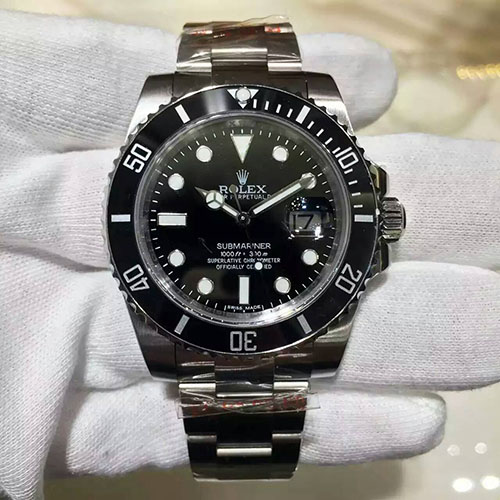 勞力士 Rolex V5S黑水鬼